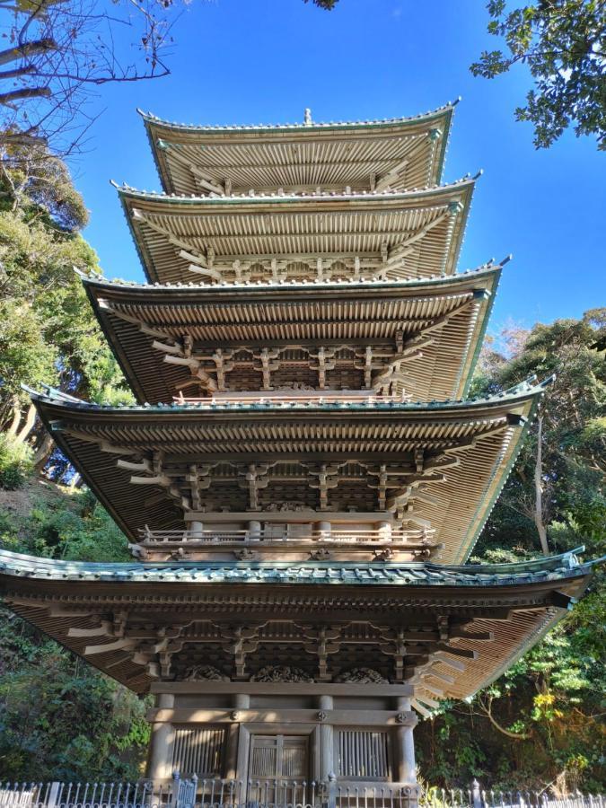 Credo Maison Kamakura102 Экстерьер фото